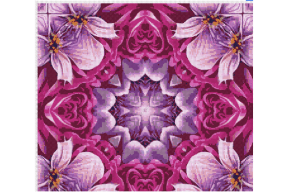 Cross-Stitch Pattern 14 Review
