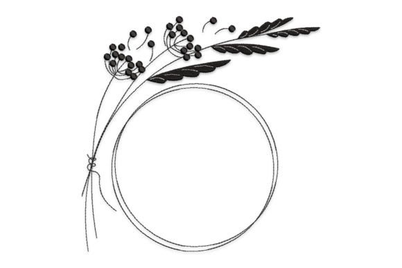 Flowers Frame