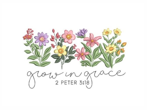 Grow in Grace