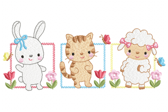 Little Friends