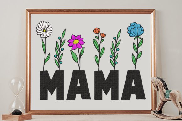 Mama Floral