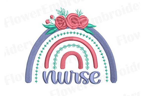 Nurse Rainbow