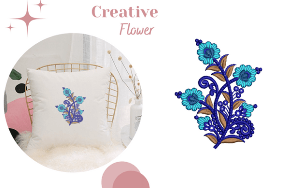 Stylish Flower